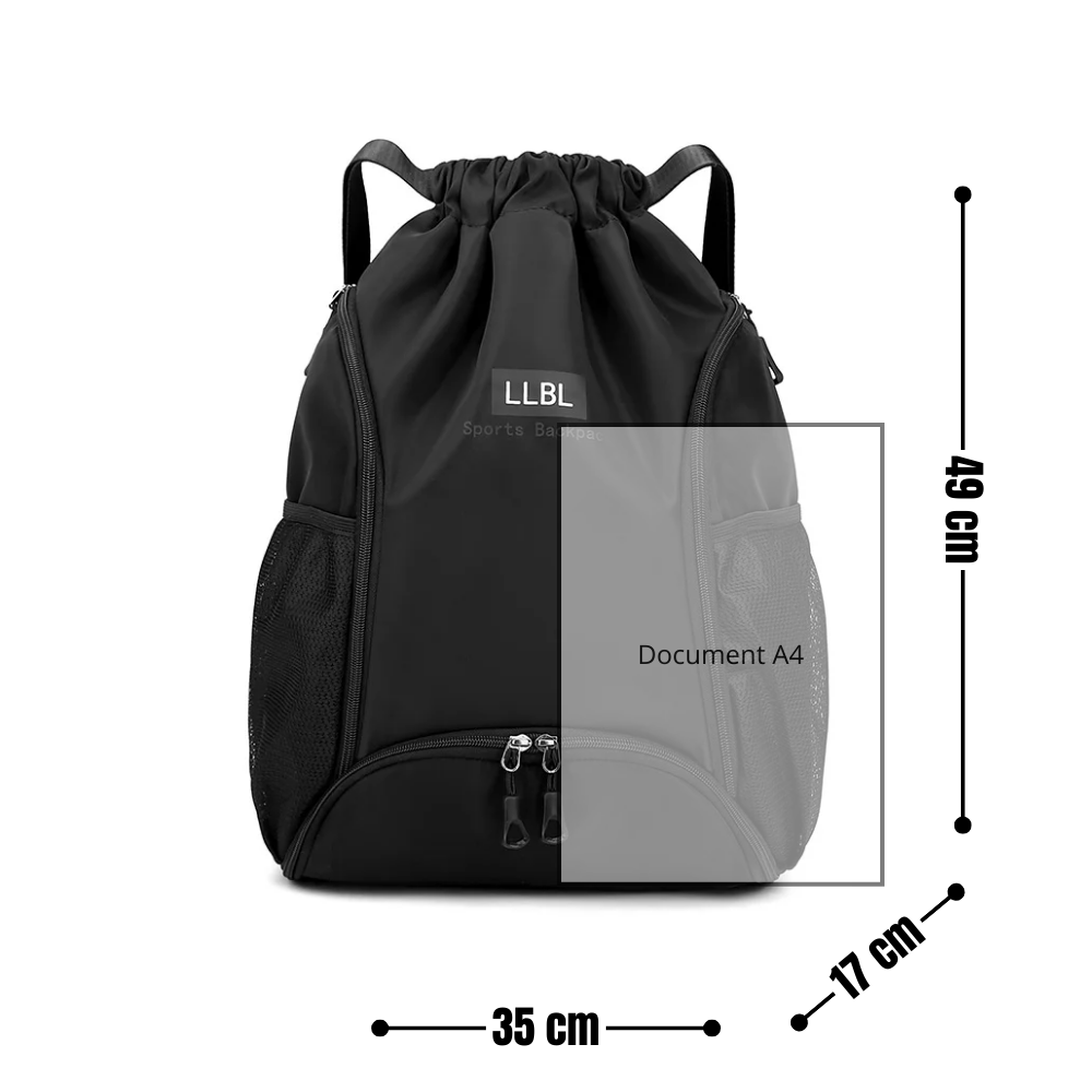 Sac à dos de basketball Premium | LLBL