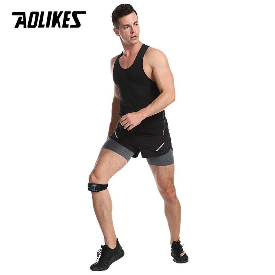 Support de Compression du Tendon Rotulien
