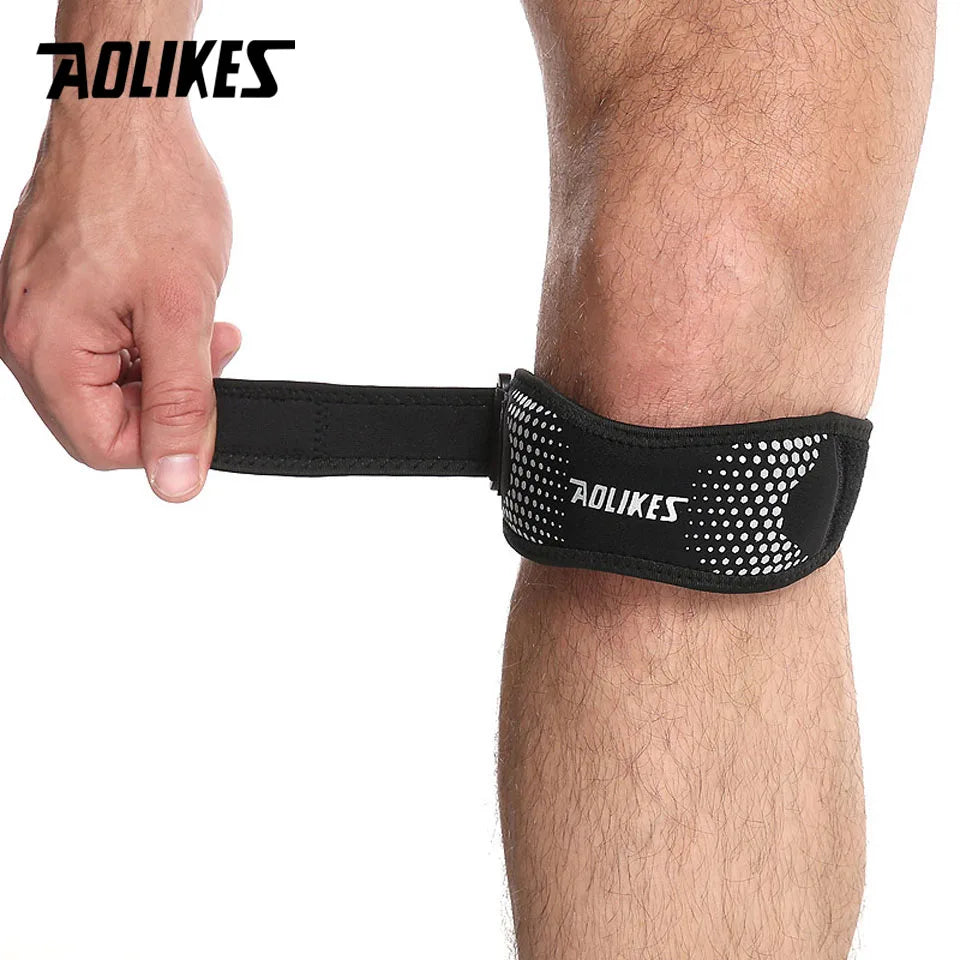 Support de Compression du Tendon Rotulien