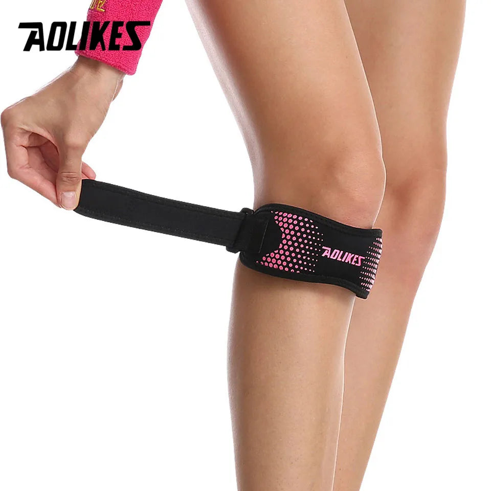 Support de Compression du Tendon Rotulien