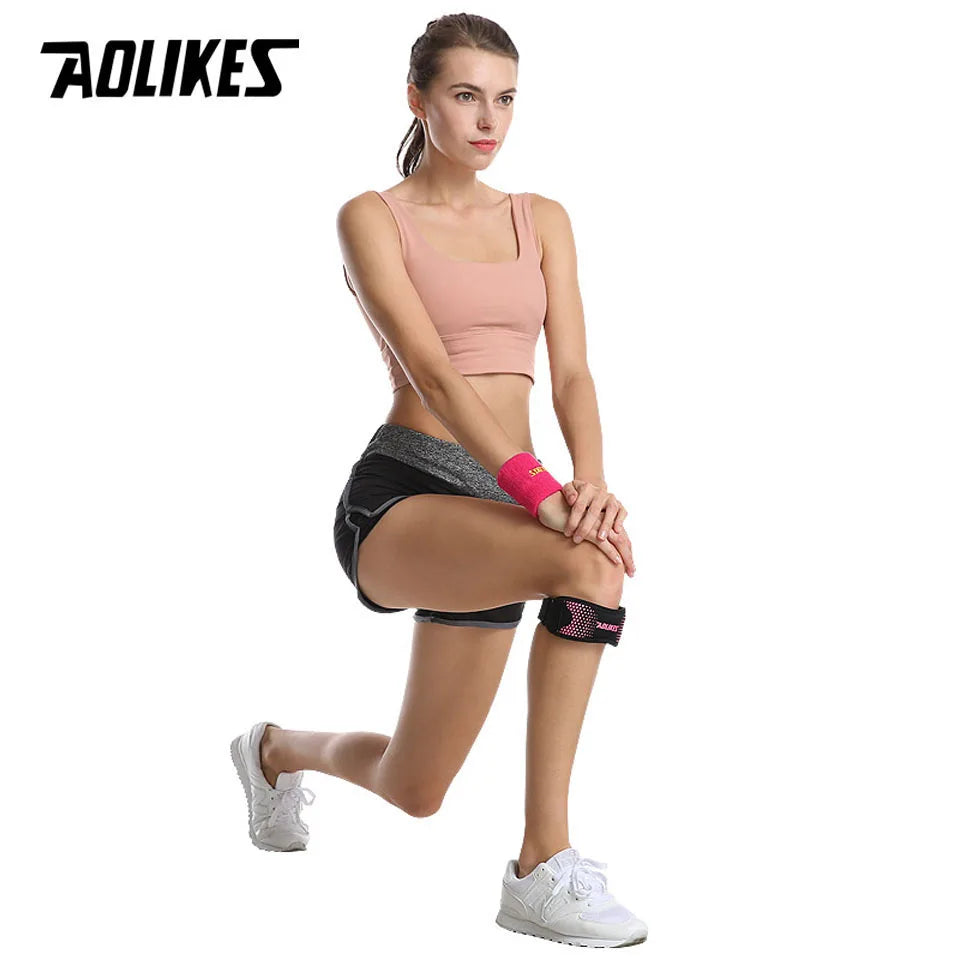 Support de Compression du Tendon Rotulien