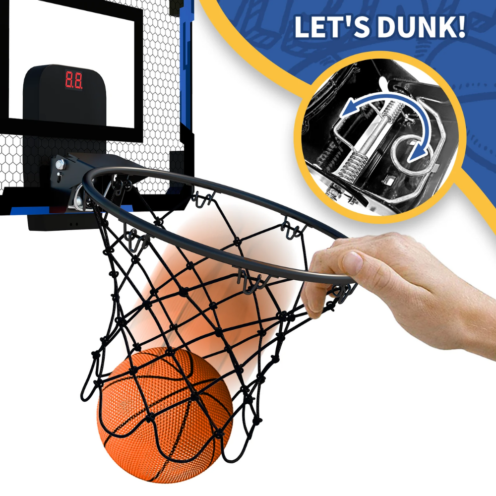 Mini panier de basketball