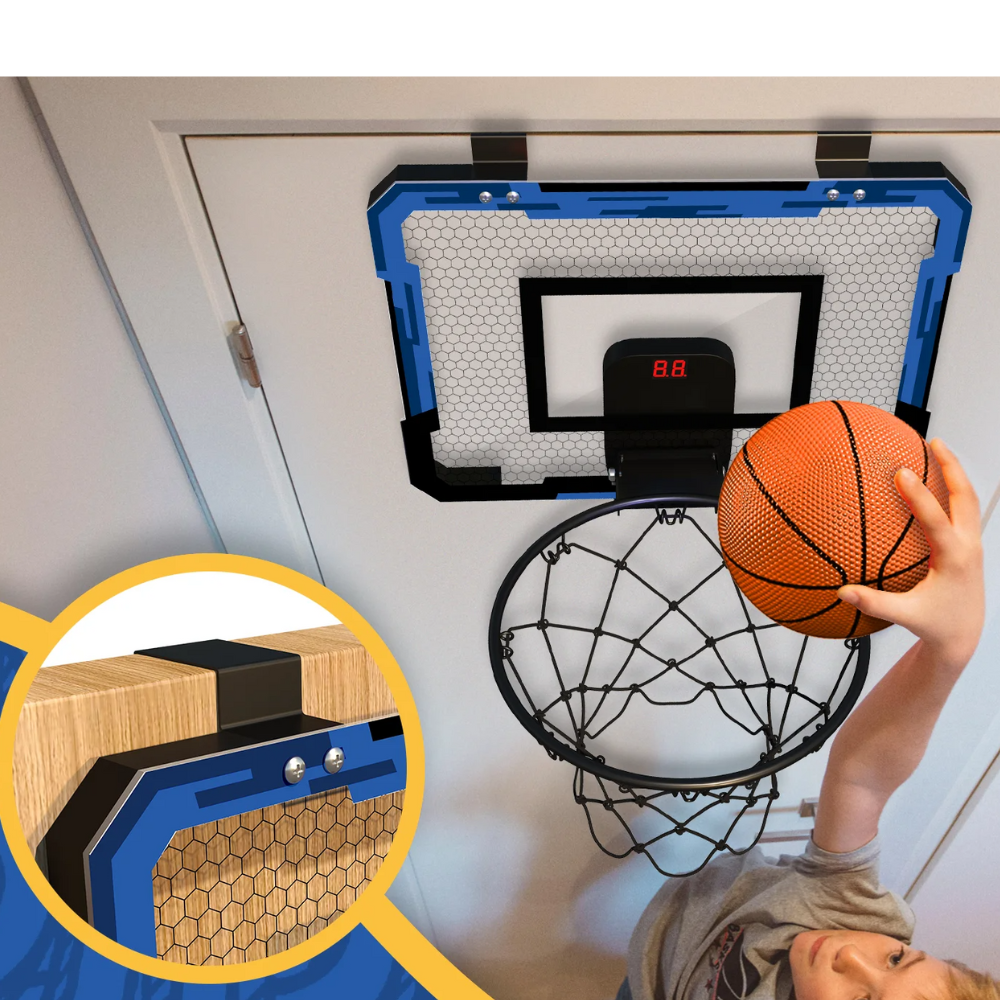 Mini panier de basketball