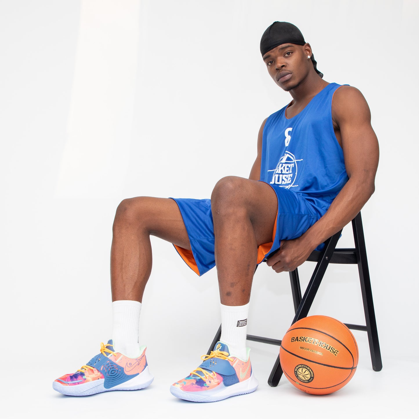 chaussettes de basketball | Baskethouse Performance