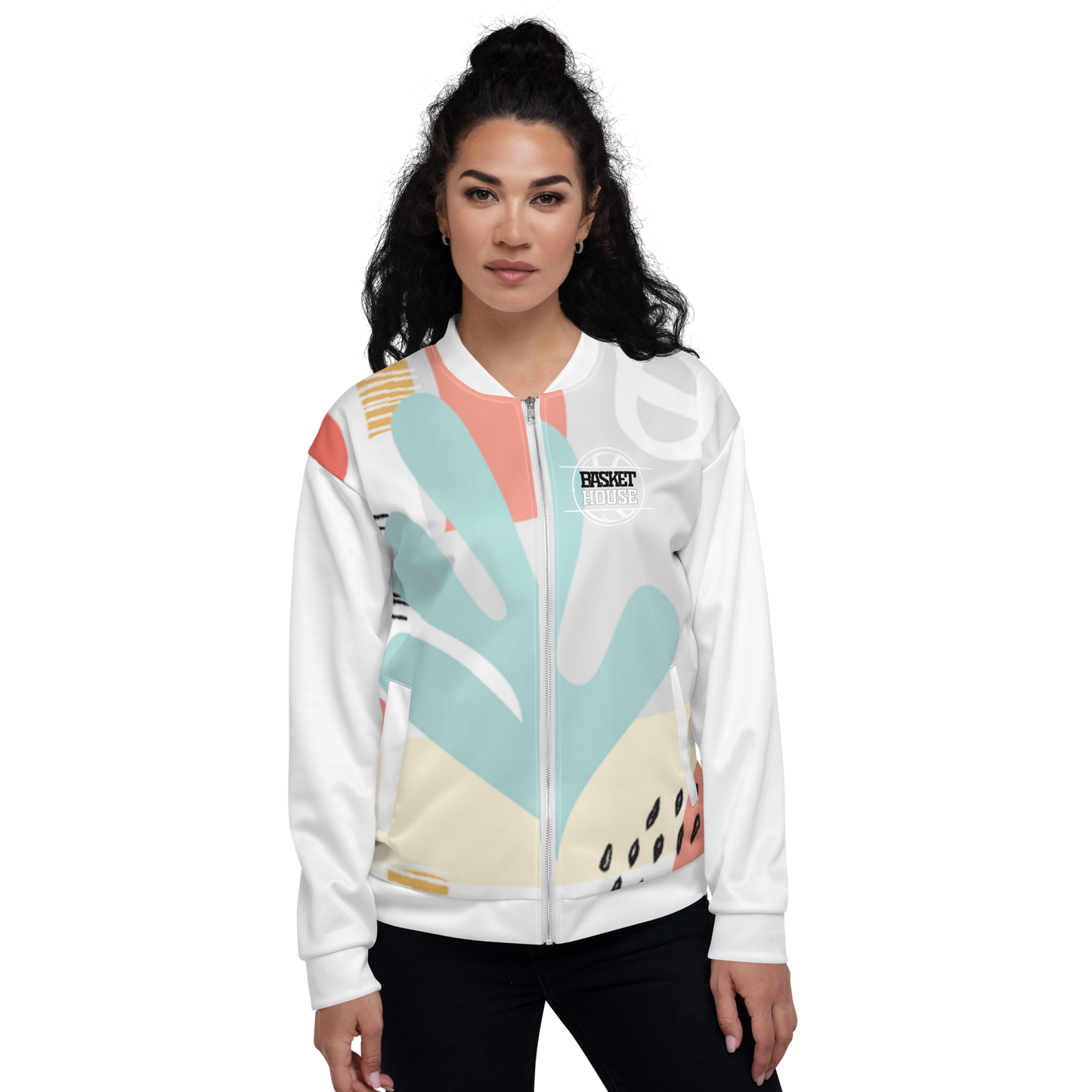 Veste de bombardier unisexe | Summer Time