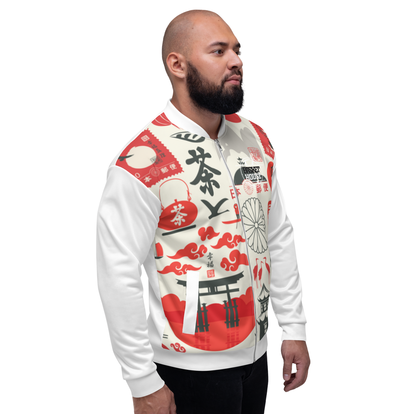 Veste de bombardier unisexe | Tokyo