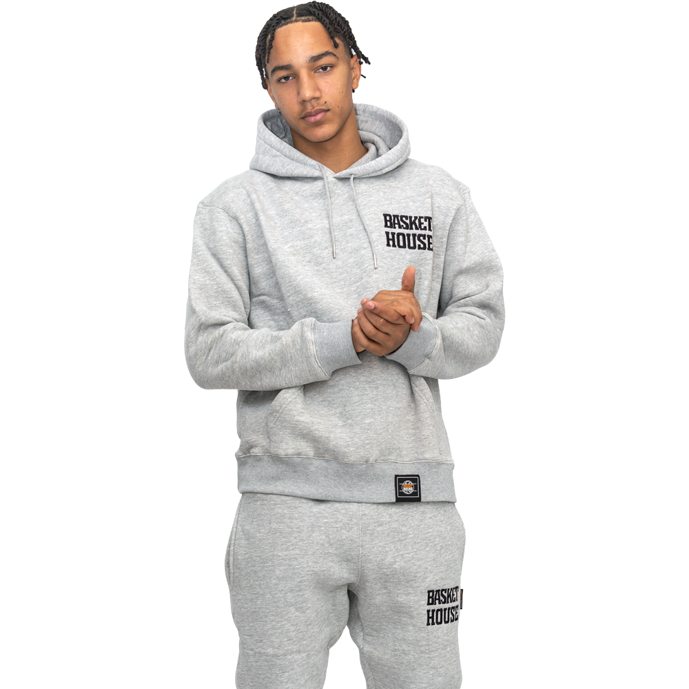 Hoodie Originals brodé