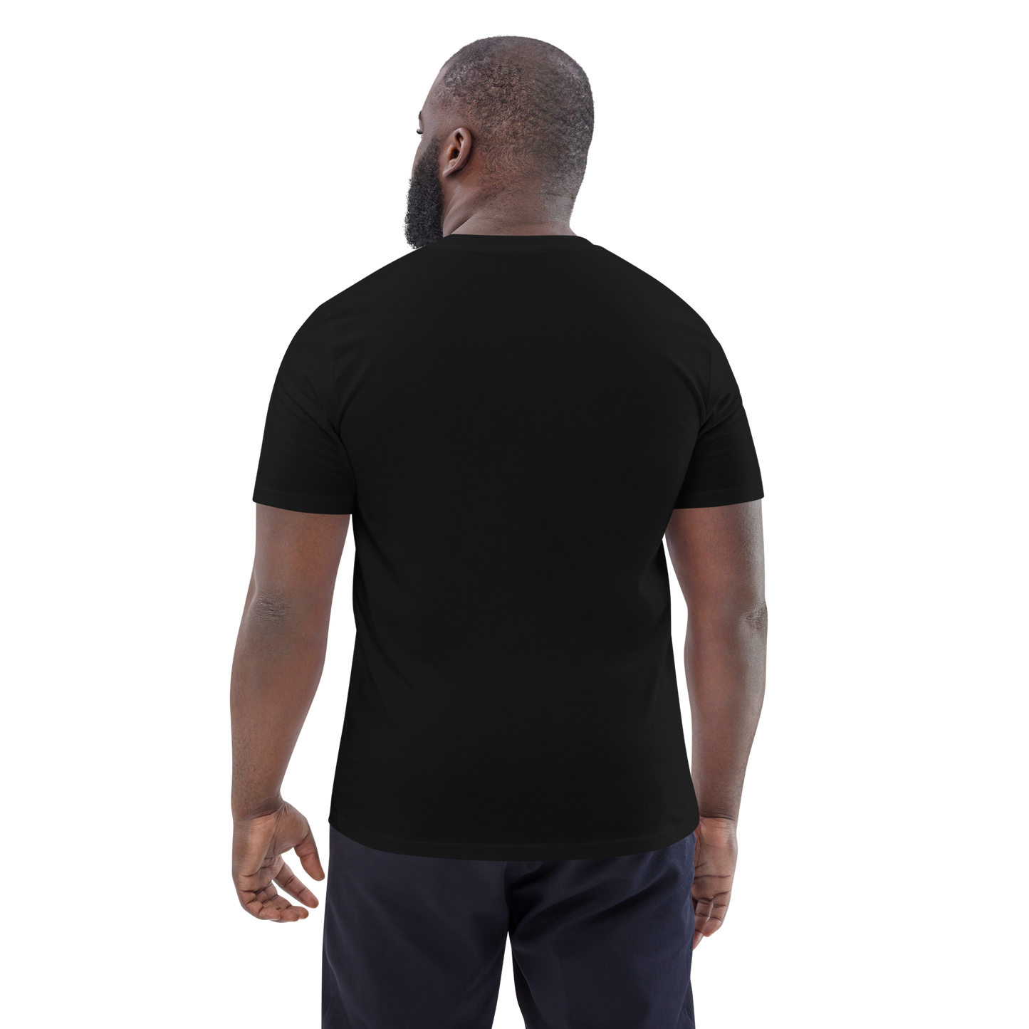 T-shirt basketball "Elevat Your Game" - coton biologique