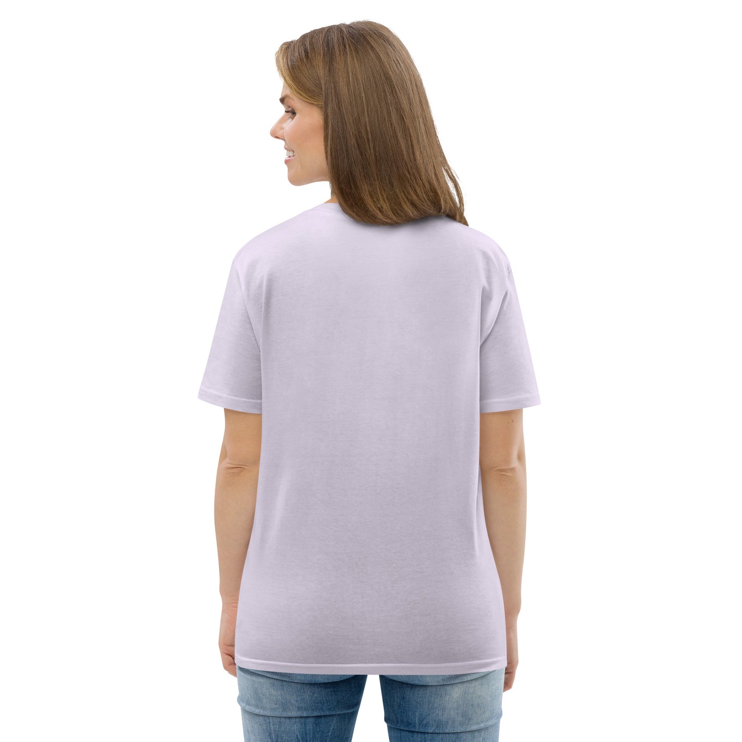 T-shirt basketball - Push Your Limits - coton biologique - été