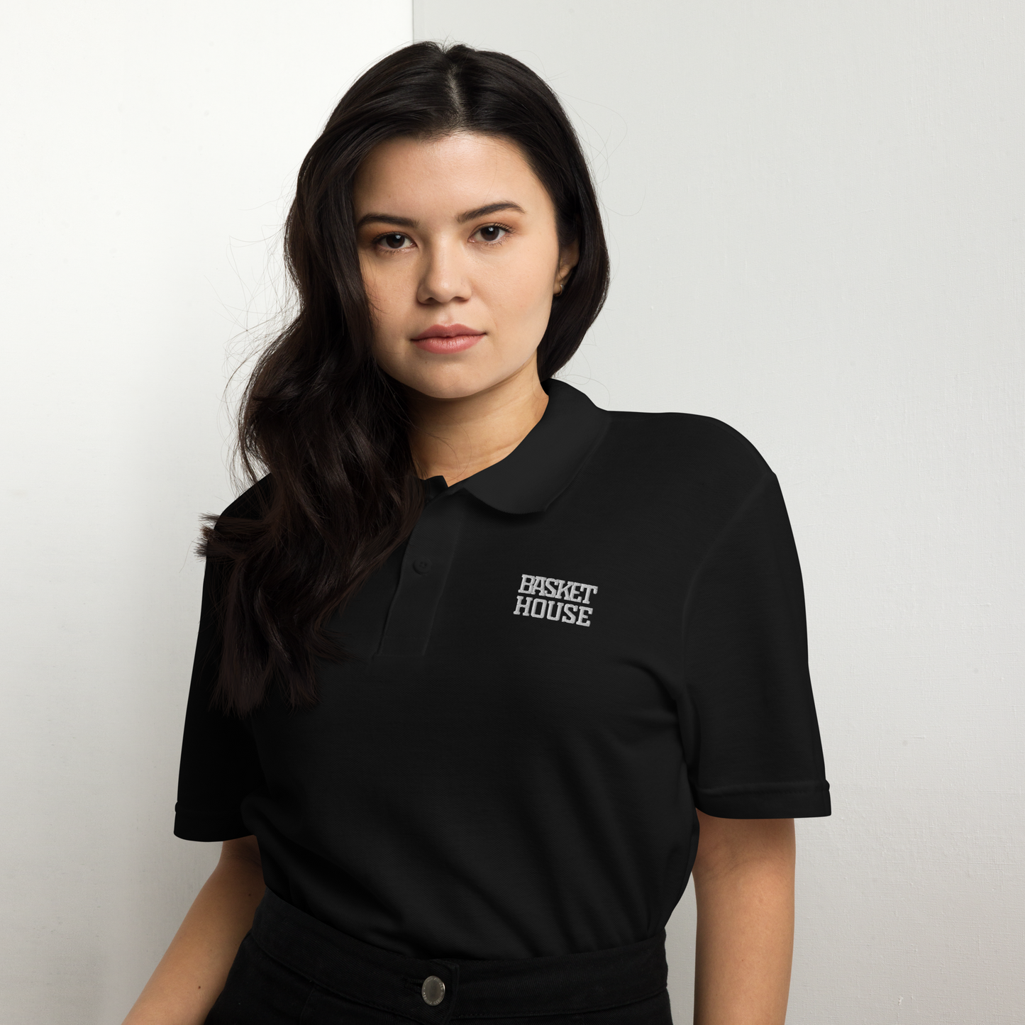 Polo coach unisexe