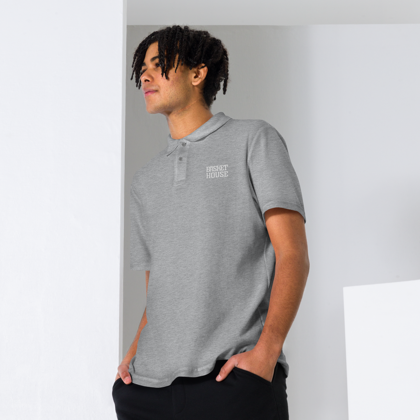 Polo coach unisexe