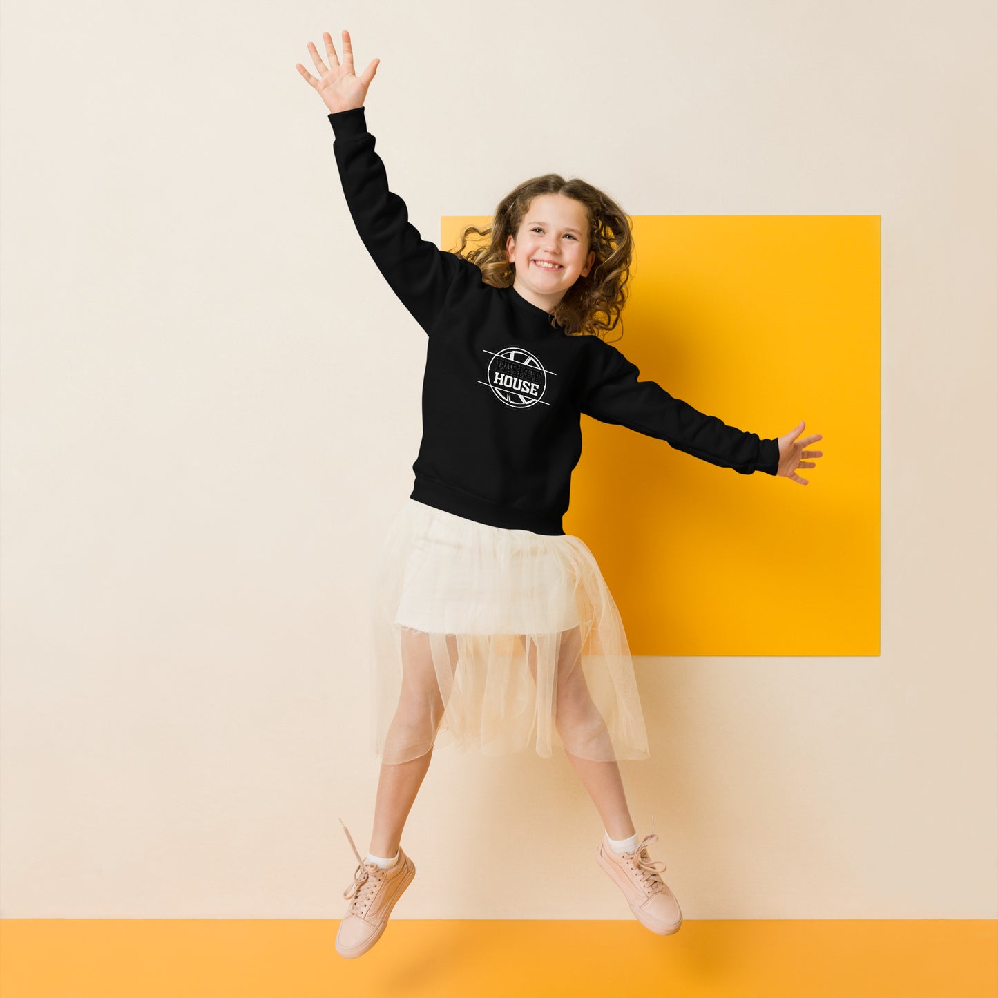 Sweat classique enfant | Gildan 18000B