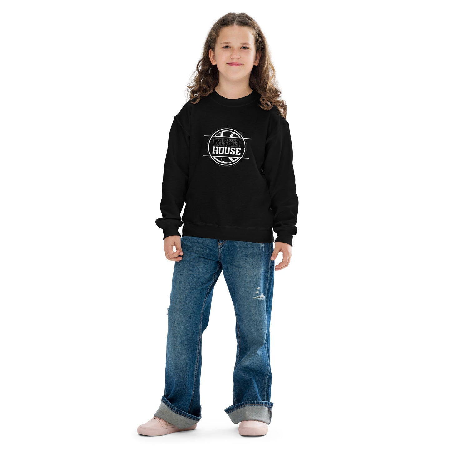 Sweat classique enfant | Gildan 18000B