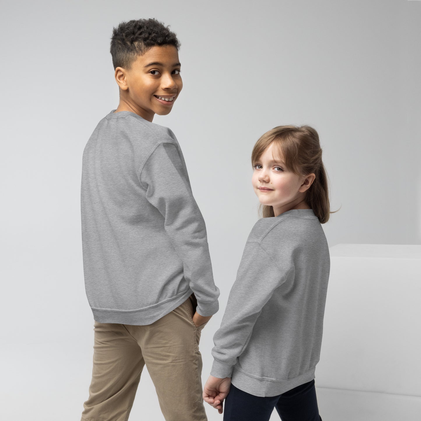 Sweat classique enfant | Gildan 18000B