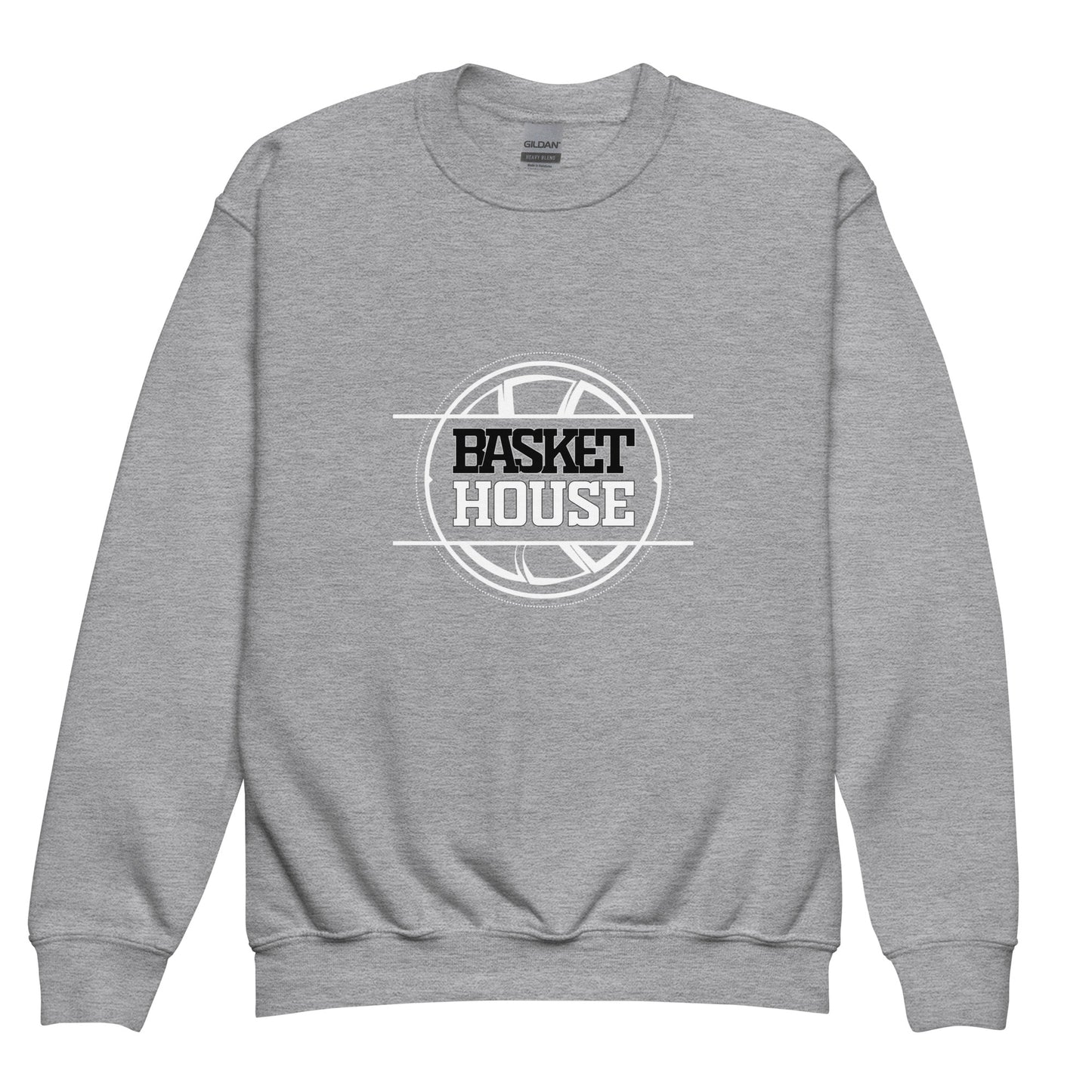 Sweat classique enfant | Gildan 18000B
