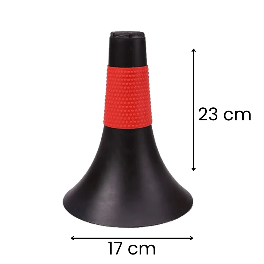 Cones Basketball Speed Agility lot de 5