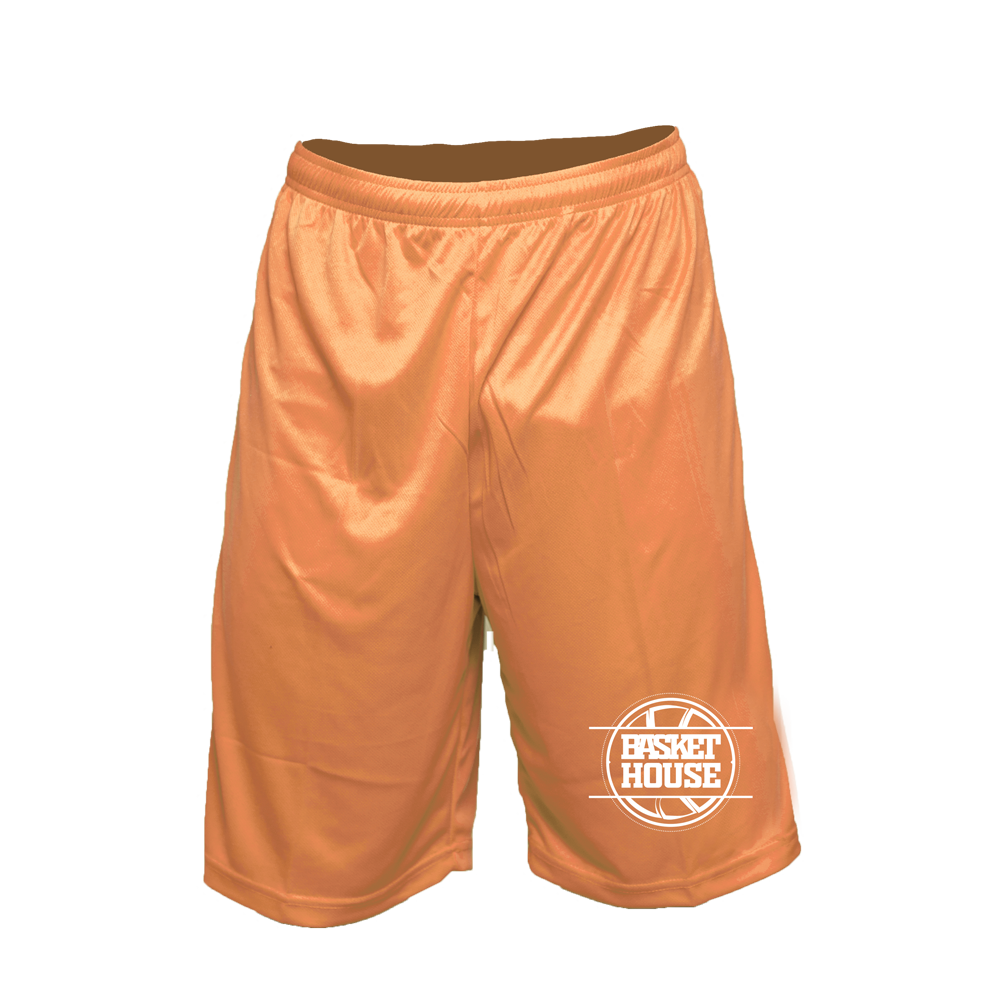 Short de basketball | Originals on the court orange