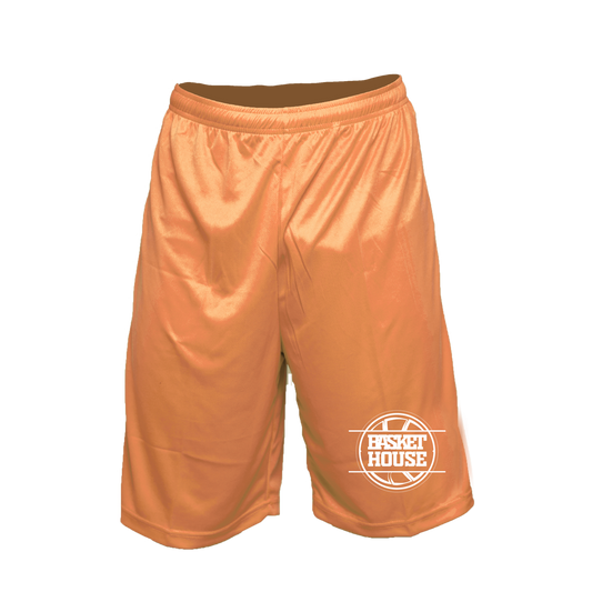 Short de basketball | Originals on the court orange