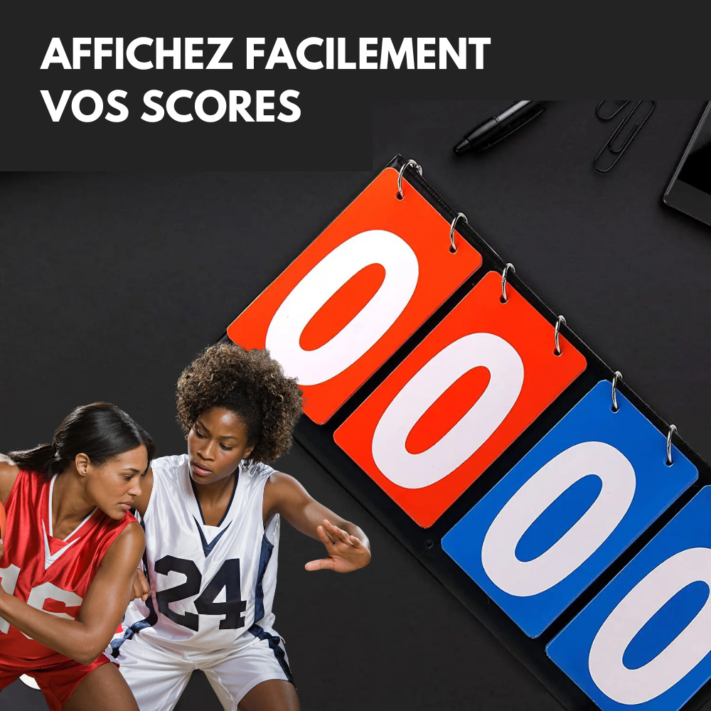 Compteur de score